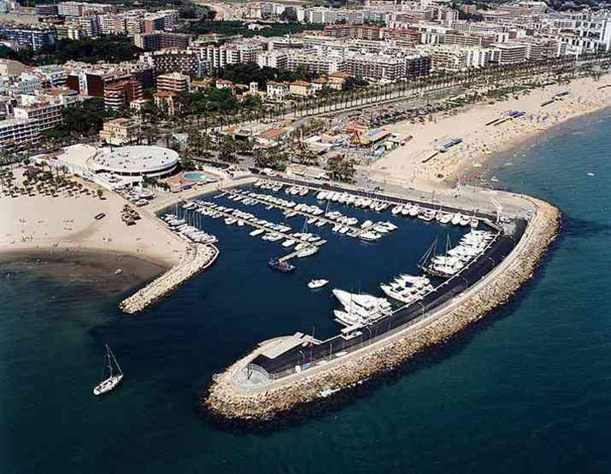 520 - Golden Coast Paradise Salou Buitenkant foto