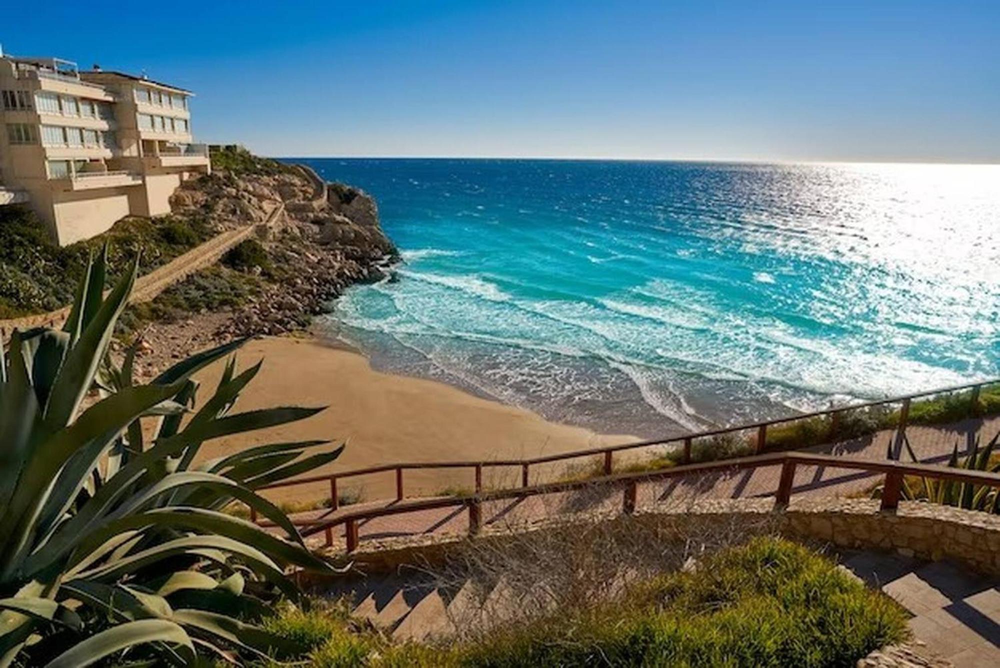 520 - Golden Coast Paradise Salou Buitenkant foto
