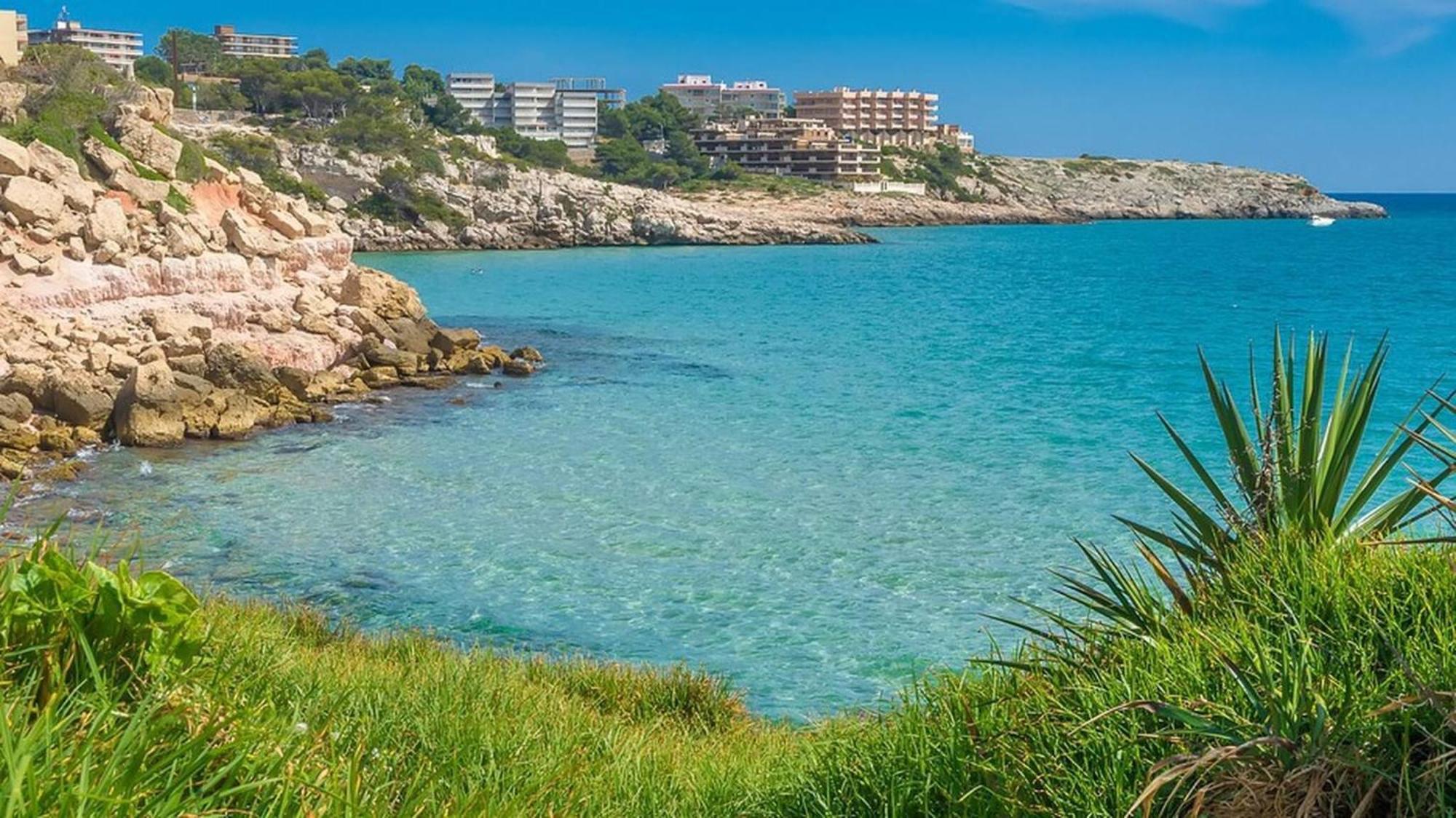 520 - Golden Coast Paradise Salou Buitenkant foto