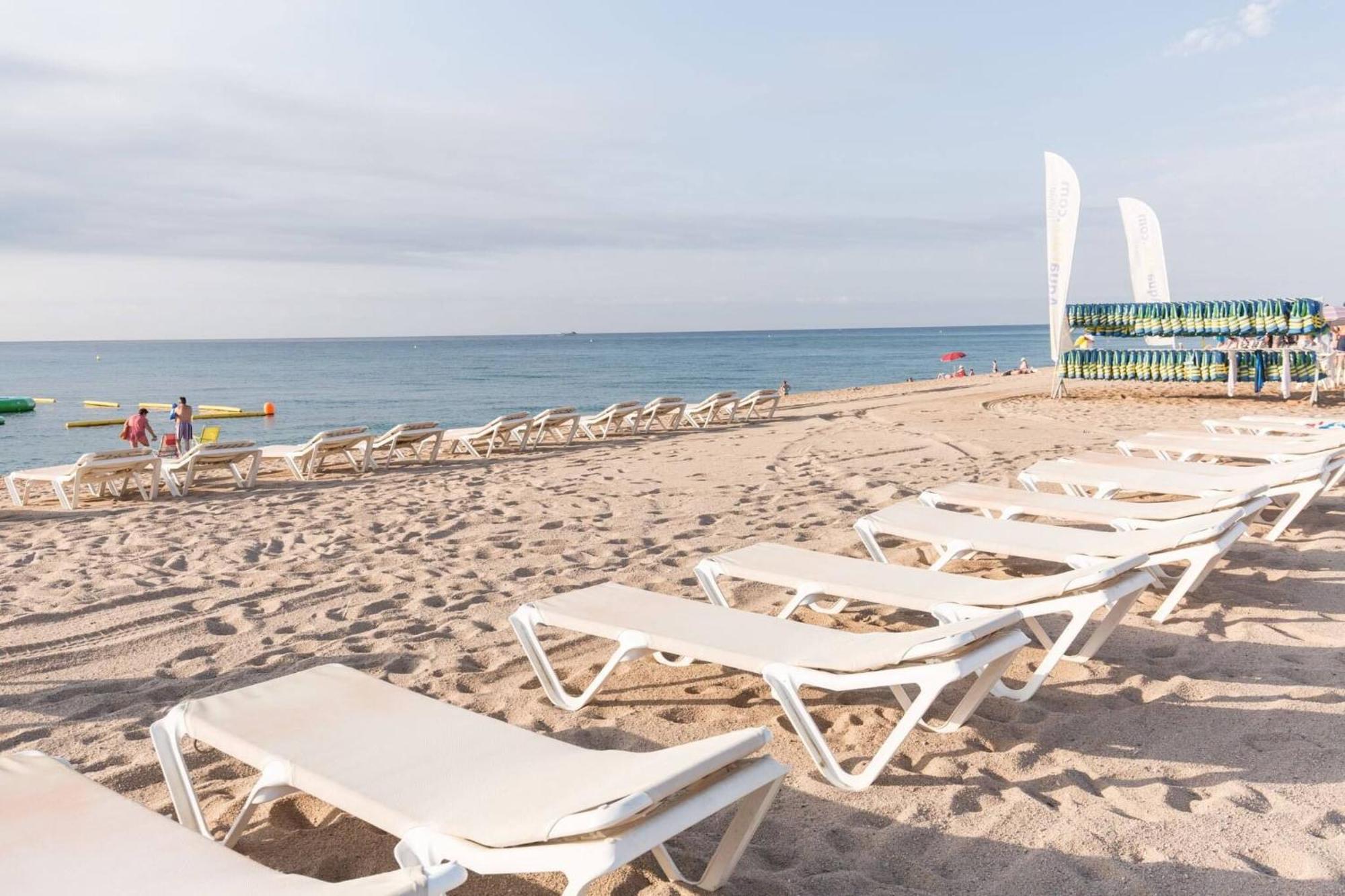 520 - Golden Coast Paradise Salou Buitenkant foto