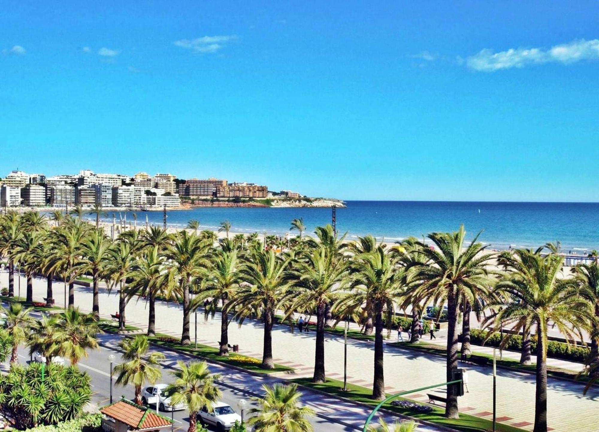 520 - Golden Coast Paradise Salou Buitenkant foto