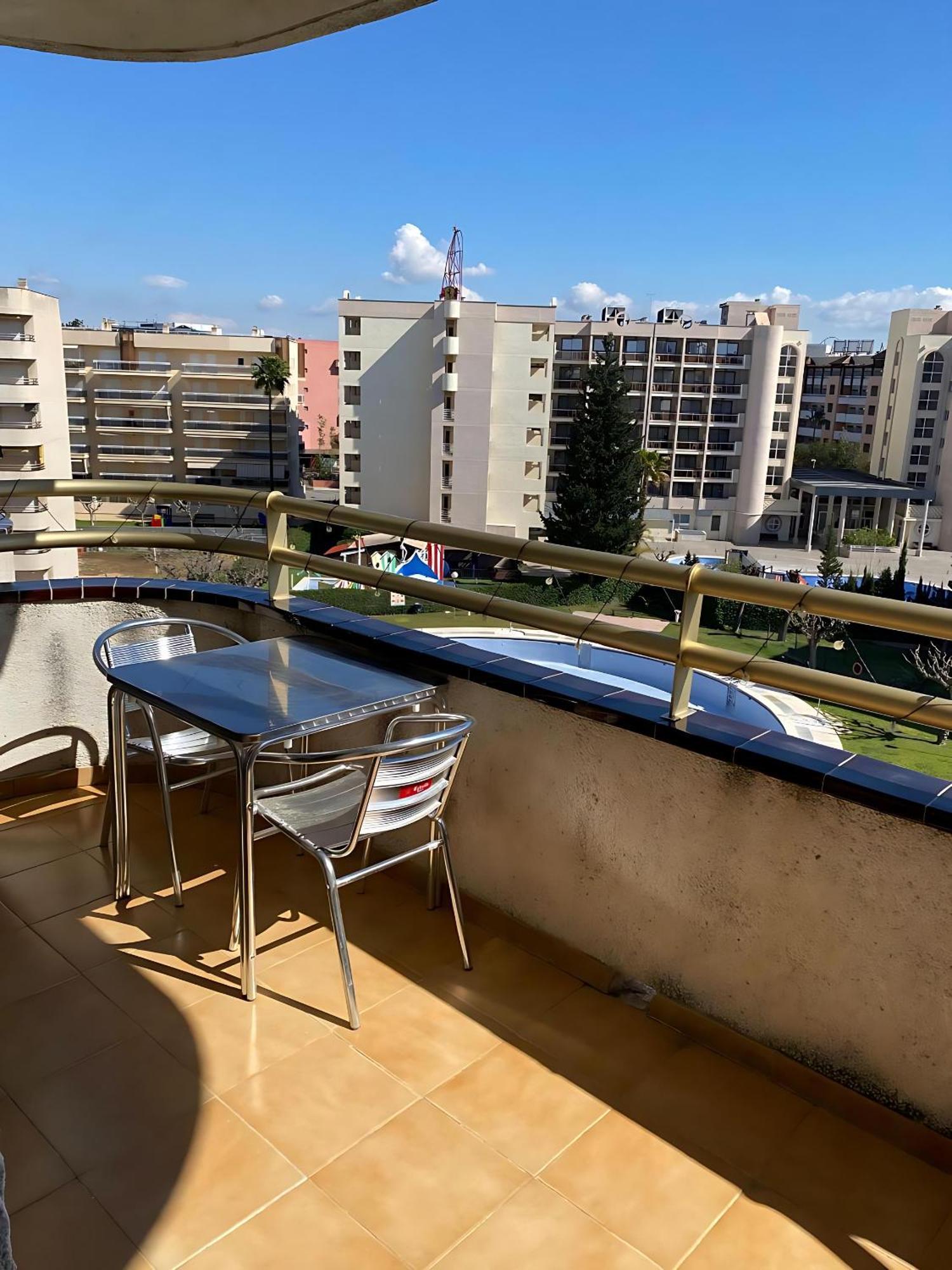 520 - Golden Coast Paradise Salou Buitenkant foto