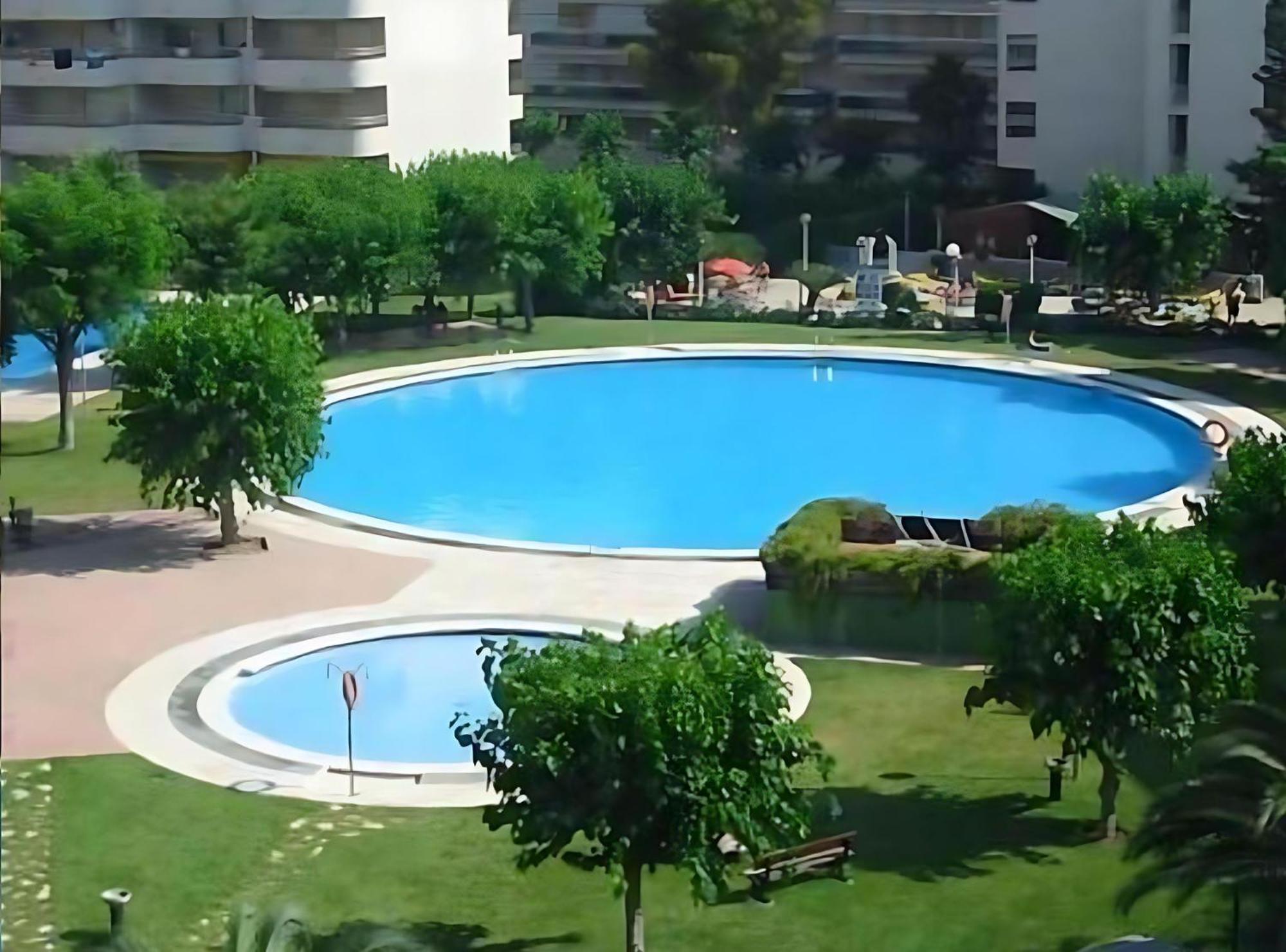 520 - Golden Coast Paradise Salou Buitenkant foto